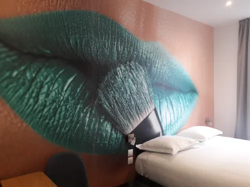 Le Glam's Hotel Photos