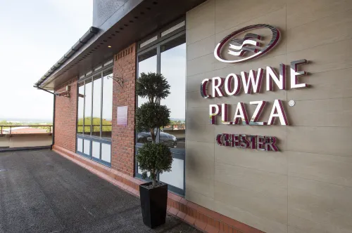 Crowne Plaza Chester Da non perdere Photos