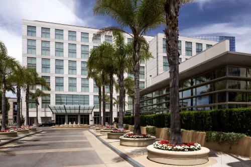 Four Seasons Hotel Silicon Valley at East Palo Alto Empfohlen Photos