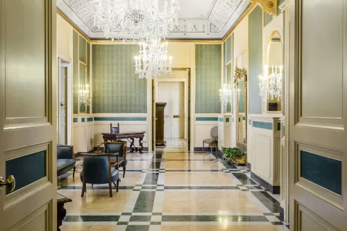 Eurostars Centrale Palace Hotel Aree comuni Photos