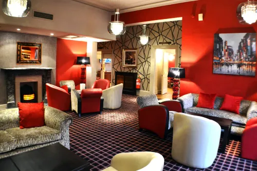 Belmont Hotel Leicester Espaces publics Photos