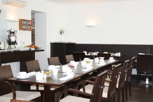 Helvetia Hotel Munich City Center Ristorazione Photos