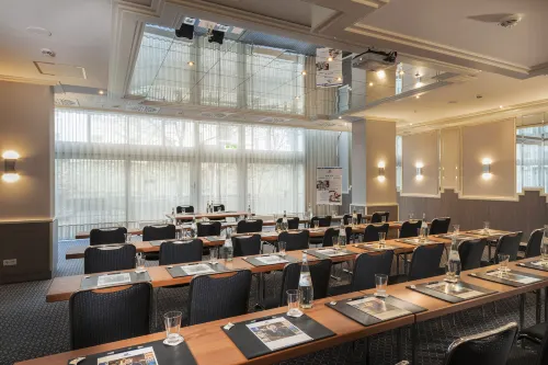 Maritim Hotel München Espaces Affaires Photos