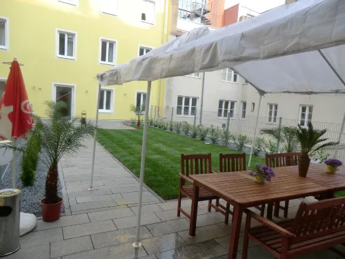 Hotel Andra München Da non perdere Photos