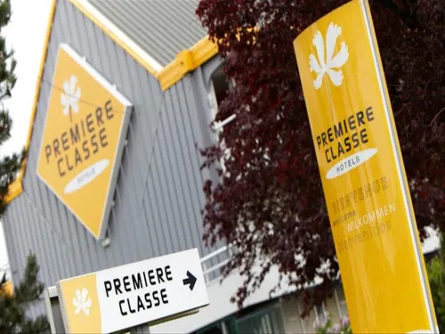 Premiere Classe Dijon Nord - Zénith Photos