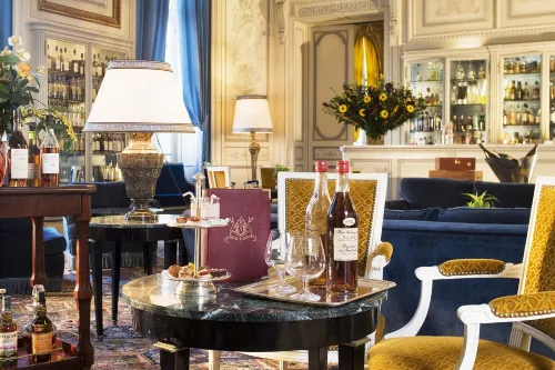 Chateau d'Artigny Benessere e tempo libero Photos