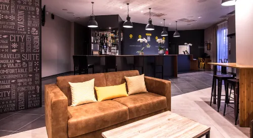 Best Western Plus Suitcase Paris la Defense Empfohlen Photos