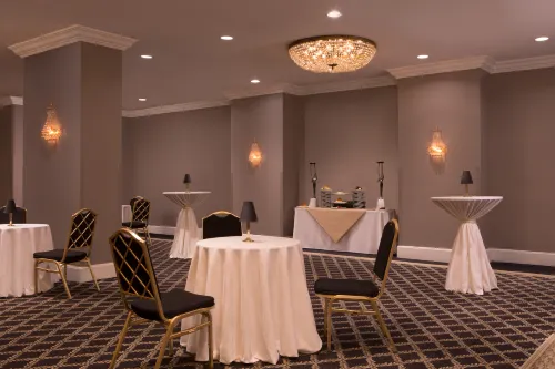 Millennium Knickerbocker Chicago Business Facilities Photos
