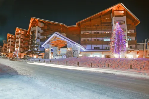 Kempinski Hotel Grand Arena Bansko Экстерьер Photos