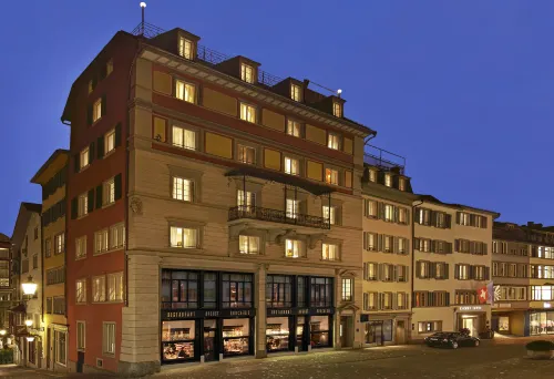 Widder Hotel - Zurichs Luxury Hideaway Избранное Photos