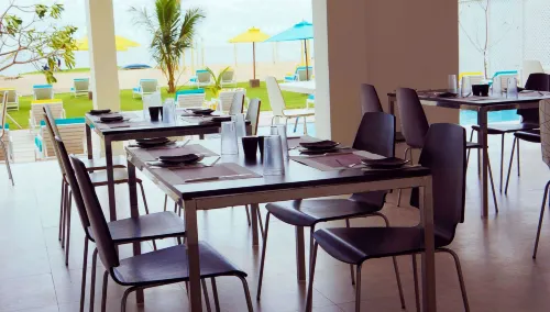 Hotel J Negombo Dining Photos