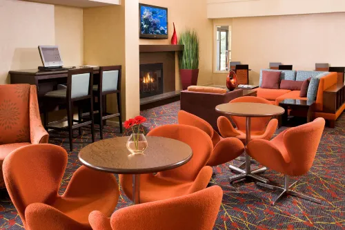Residence Inn San Diego La Jolla Business Facilities Photos