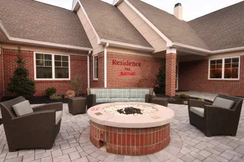 Residence Inn Woodbridge Edison/Raritan Center Espaces publics Photos