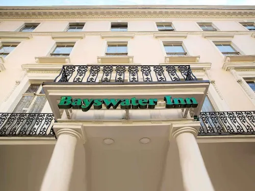 Park Avenue Bayswater Inn Hyde Park Da non perdere Photos