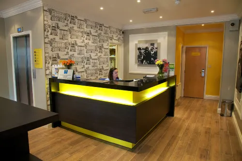 Comfort Inn Victoria Public Areas Photos