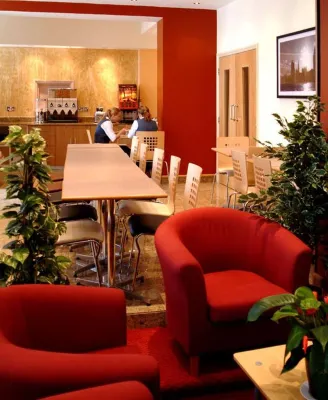 Best Western Buckingham Palace Rd Espaces publics Photos