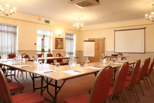 Exeter Court Hotel Business Facilities Photos
