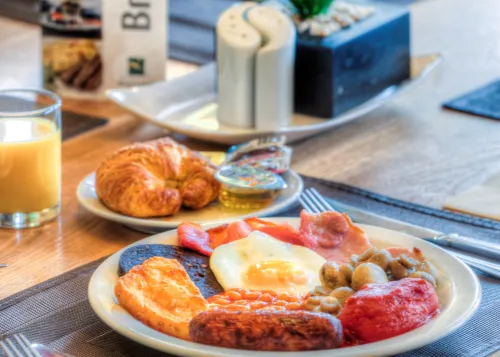 Quality Hotel Coventry Dining Photos