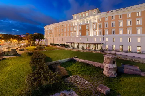 Hotel NH Collection Roma Palazzo Cinquecento Featured Photos