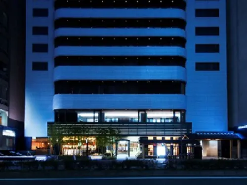 Karasuma Kyoto Hotel Esterni Photos