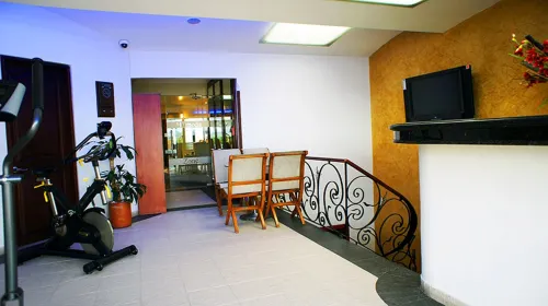 Hotel Embassy Park Espaces publics Photos