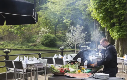 Bilderberg Hotel de Bovenste Molen Dining Photos
