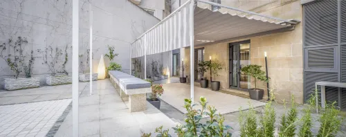 NH Collection Vigo Espaces publics Photos