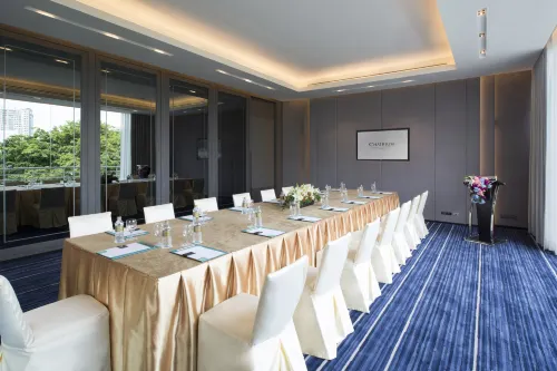Chatrium Residence Sathon Bangkok Affärsfaciliteter Photos