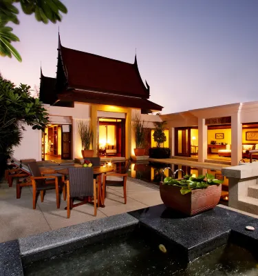 Banyan Tree Phuket Espaces publics Photos