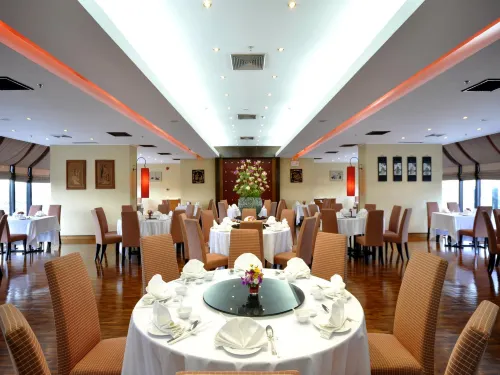 Duangtawan Hotel Chiang Mai Mahlzeiten Photos