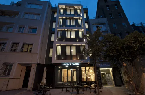 Taksim Hotel V Plus Esterni Photos