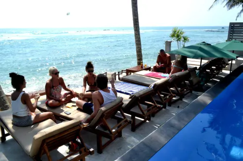 Sea World Boutique Hotel Benessere e tempo libero Photos