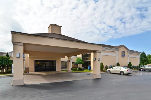 Best Western Plus Galleria Inn  Suites Esterni Photos