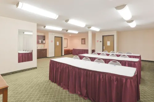 Best Western Plus Coldwater Hotel Geschäftseinrichtungen Photos