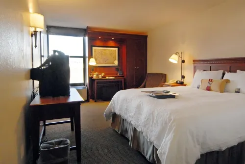 Hampton Inn des Moines-Airport Photos