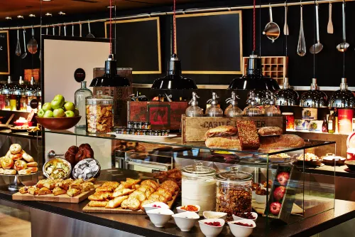 Citizenm New York Times Square Ristorazione Photos