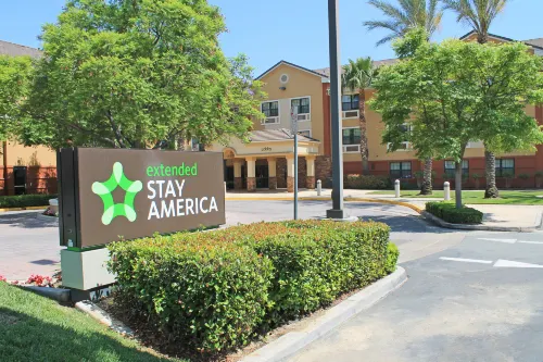 Extended Stay America Suites - Los Angeles - Ontario Airport Esterni Photos