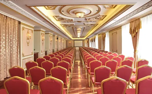 Hotel Moskva Espaces Affaires Photos