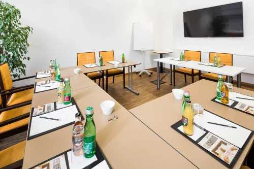 Hotel Zeitgeist Vienna Hauptbahnhof Бизнес-удобства Photos