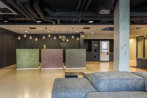 Gambino Hotel Cincinnati Избранное Photos