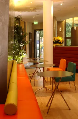 Hotel Scheuble Aree comuni Photos