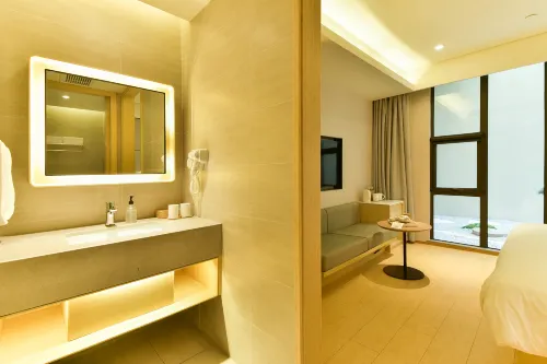 JI Hotel (Shanghai Wujing Huashida) Kamar Photos