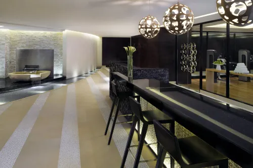 Marriott Hotel Al Jaddaf, Dubai Здоровье и отдых Photos