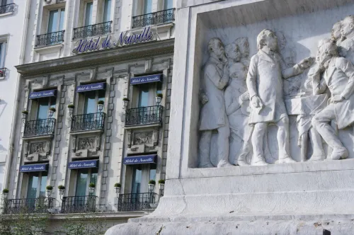 Hotel de Neuville Arc de Triomphe Nổi bật Photos