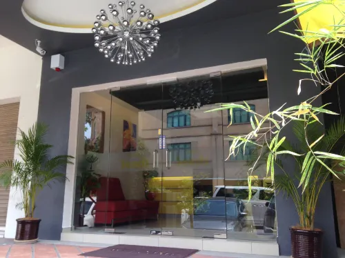 Seeds Hotel Setia Wangsa Espaces publics Photos