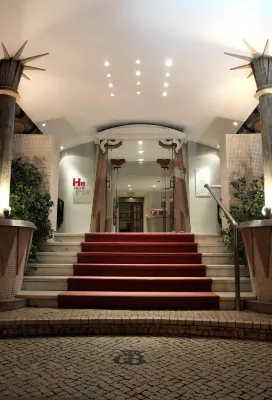 Golden Tulip Porto Gaia Hotel Espaces publics Photos