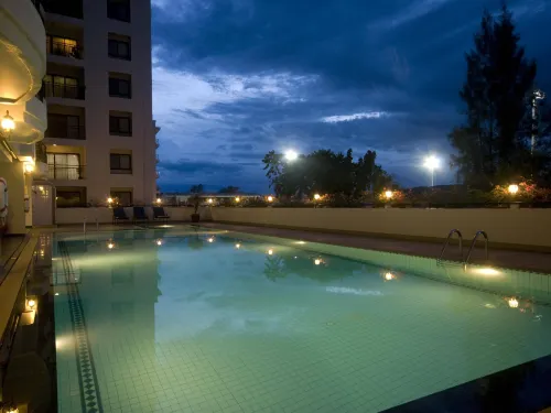 Kantary Bay Hotel and Serviced Apartments Sriracha Loisirs et amusements Photos