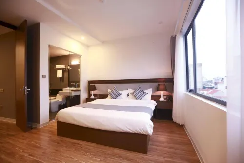 Collection O le Grand Hanoi Hotel - the Tryst Photos
