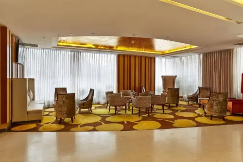 Six Seasons Hotel Aree comuni Photos