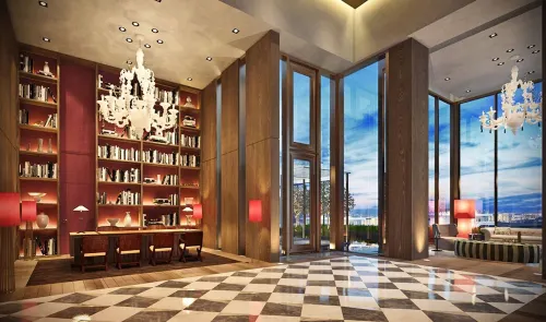 Lanson Place Bukit Ceylon Espaces publics Photos